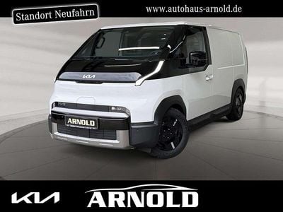 Nuova Kia PV5 Plus 119 kW (163 CV) 2026 Bianco Monovolume