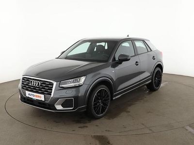 Gebraucht Audi Q2 Sport 190 PS (139 kW) 2019 Grau SUV