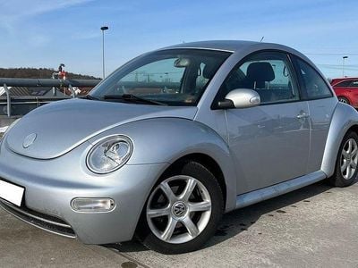 Gebraucht VW Beetle 75 PS (55 kW) 2004 Silber