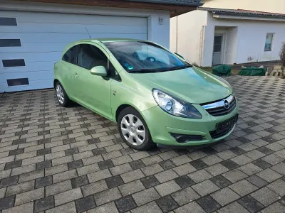 Gebraucht Opel Corsa