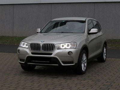 Second-hand BMW X3 Sport Line 258 CP (189 kW) 2011 SUV