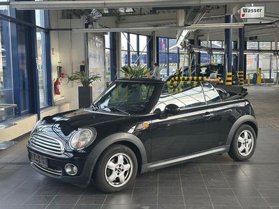 Mini Cooper Cabriolet