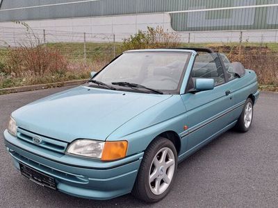 gebraucht Ford Escort Cabriolet *H-Zulassung* *HU 02/2025*