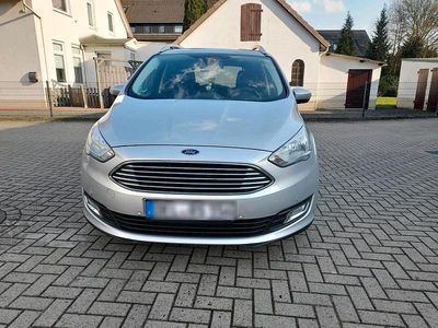 Usata Ford C-MAX 150 CV (110 kW) 2015 Argento Monovolume