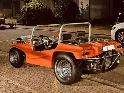 Occasion VW Buggy 41 ch (30 kW) 1978 Berline