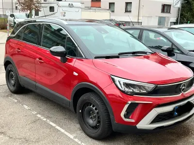 Gebraucht Opel Crossland