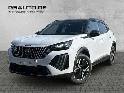 Usata Peugeot e-2008 GT 100 kW (136 CV) 2024 Bianco SUV