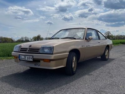 gebraucht Opel Manta GT/J - 95Tsd Km