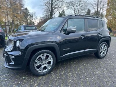 gebraucht Jeep Renegade 1.0 TGDi Limited Led/Kamera/Navi/Shz