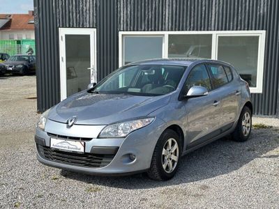 gebraucht Renault Mégane III Lim. 5-Türig/Klima/Automatik/Navi