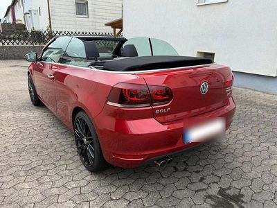 VW Golf Cabriolet