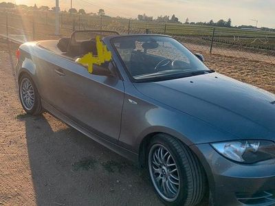 BMW 118 Cabriolet