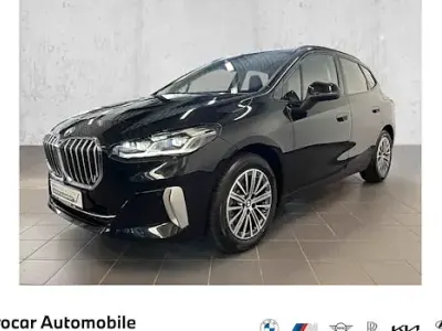 Gebraucht BMW 220 Comfort Edition 170 PS (125 kW) 2025 Schwarz Kombi