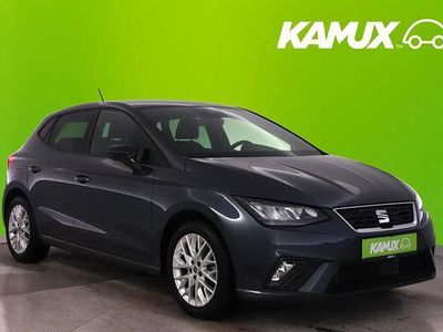 Gebraucht Seat Ibiza 116 PS (85 kW) 2025 Silber / grau Limousine