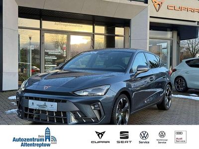 Usata Cupra Leon 150 CV (110 kW) 2025 Grigio Berlina