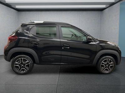 Schwarz Gebraucht 2022 Dacia Spring Essentiel Kleinwagen | 13.249 € (Etwas zu teuer)