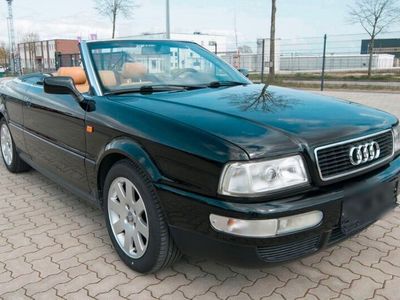 gebraucht Audi Cabriolet 