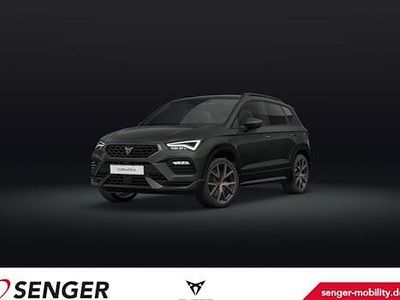 Nuova Cupra Ateca VZ 300 CV (220 kW) 2026 Verde SUV