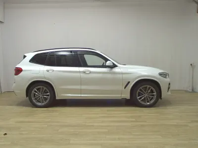 Brugt BMW X3 M Sport 292 HK (214 kW) 2021 Hvid SUV
