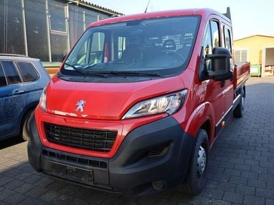 Occasion Peugeot Boxer