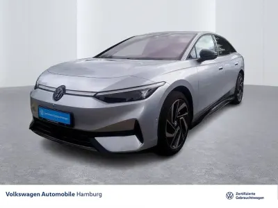 Gebraucht VW ID.7 Pro 210 kW (286 PS) 2025 Silber Limousine