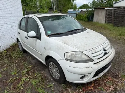 Gebraucht Citroën C3
