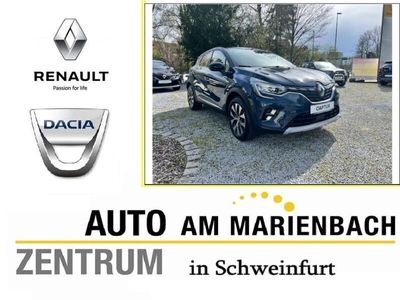 gebraucht Renault Captur TCe 140 TECHNO