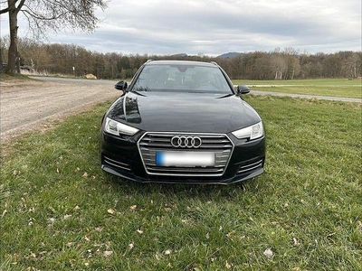 Occasion Audi A4 Ambiente 150 ch (110 kW) 2016 Noir Break