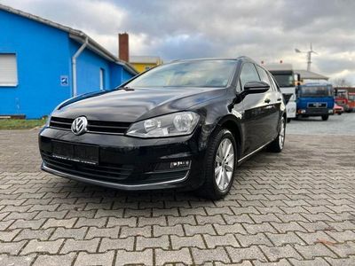 gebraucht VW Golf VII Variant BMT Lounge