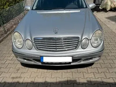Gebraucht Mercedes E320