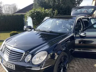 Gebraucht Mercedes E320 Avantgarde 224 PS (164 kW) 2006 Kombi