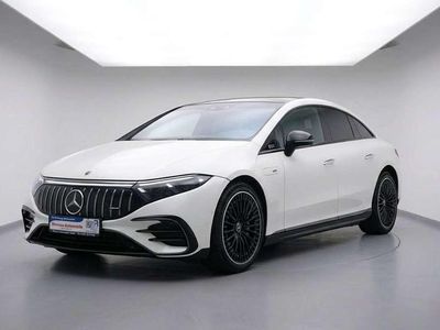 Gebraucht Mercedes EQS 53 AMG AMG 559 kW (761 PS) 2024 Weiß Limousine
