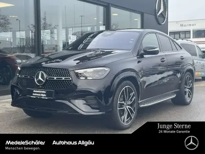 Gebraucht Mercedes GLE450 AMG