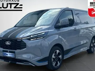 Neu Ford Transit Custom Sport 233 PS (171 kW) 2026 Grau Van