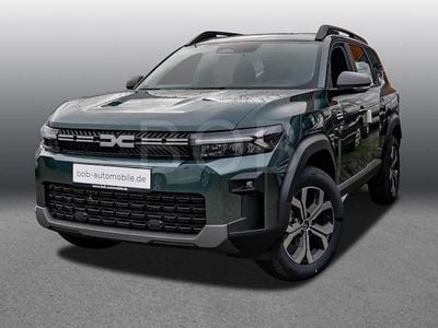 Grün Neu 2025 Dacia Bigster Expression SUV | 31.060 € (Guter Preis)