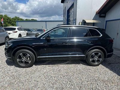 Gebraucht VW Touareg Atmosphere 231 PS (169 kW) 2019 Schwarz SUV