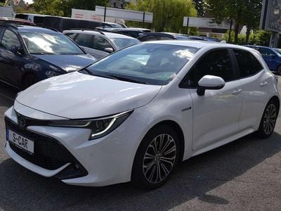 Toyota Corolla Hybrid