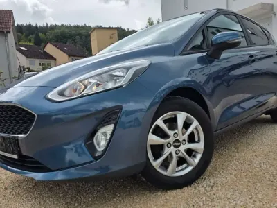 Gebraucht Ford Fiesta