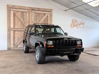 Gebraucht Jeep Cherokee 184 PS (135 kW) 1997 Schwarz SUV