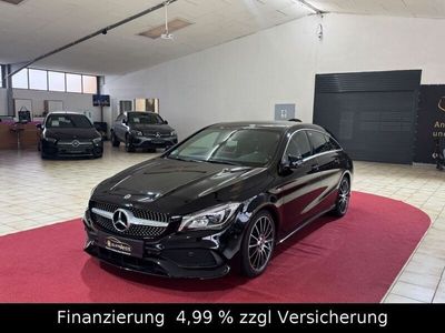 Mercedes CLA200 Shooting Brake