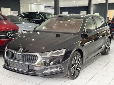 Usata Skoda Octavia First Edition 150 CV (110 kW) 2020 Nero Station wagon