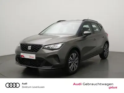 Gebraucht Seat Arona Style 116 PS (85 kW) 2024 Grau SUV