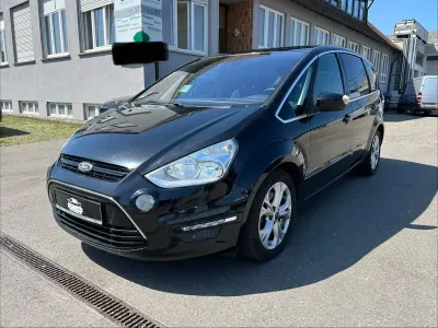 Occasion Ford S-MAX Titanium 203 ch (149 kW) 2011 Noir Monospace