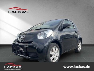 gebraucht Toyota iQ Basis 1.0 VVT-i TÜV neu SERVICE neu GARANTIE