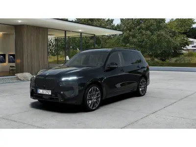 Neu BMW X7 Performance 352 PS (258 kW) 2026 Schwarz SUV