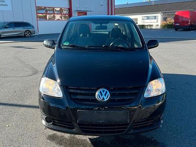 VW Fox