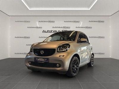 Usado Smart ForTwo Electric Drive 60 kW (82 HP) 2019 Andere