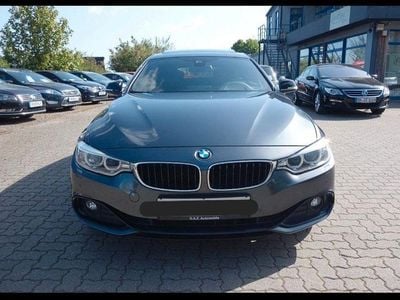 BMW 430 Gran Coupé
