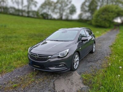 gebraucht Opel Astra Sports Tourer TÜV+Inspektion neu