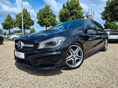 Mercedes CLA250 Shooting Brake